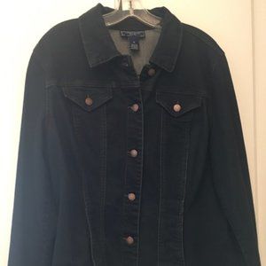 Charter Club Denim Jacket